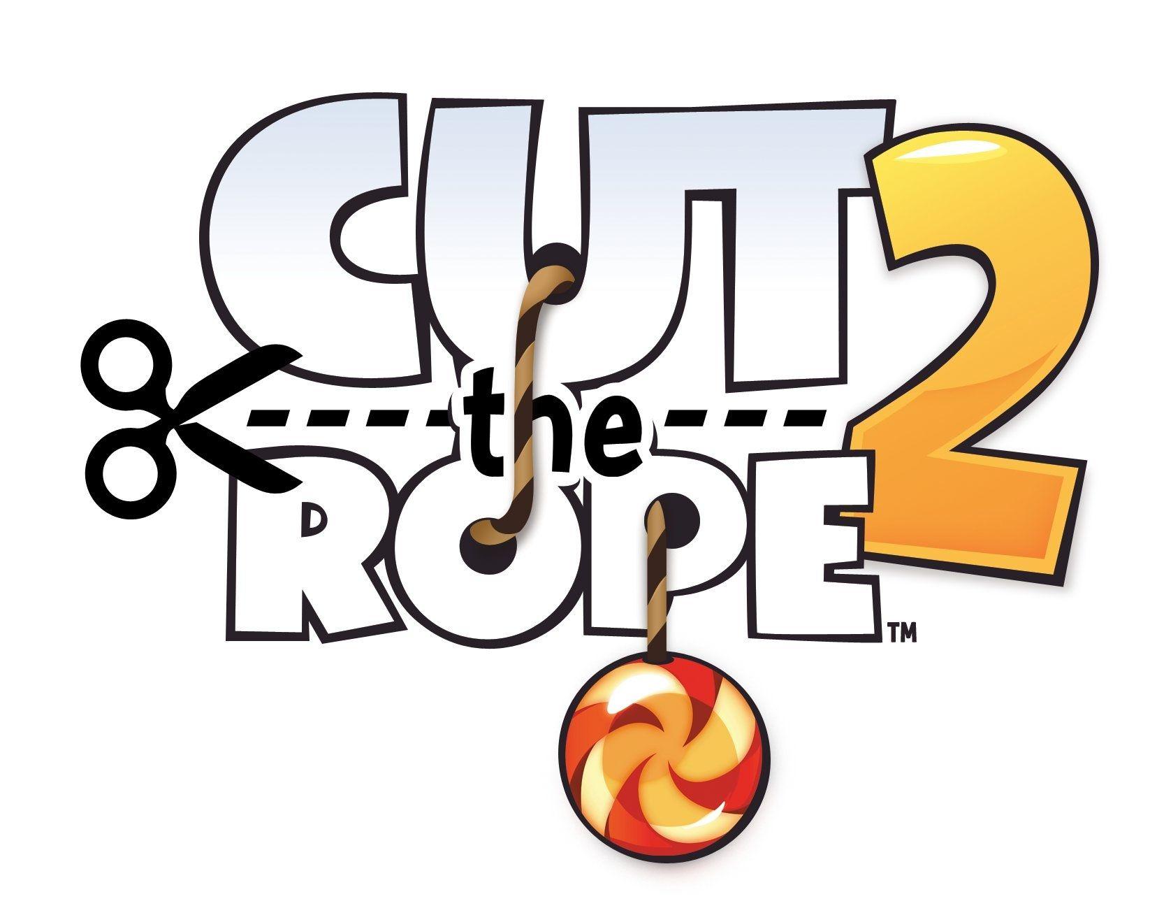 Cut the Rope Logo - Cut the Rope 2 logo.jpeg. Cut the Rope