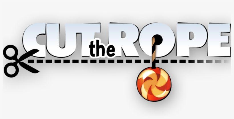 Cut the Rope Logo - Cuttherope - Cut The Rope Logo Png PNG Image | Transparent PNG Free ...