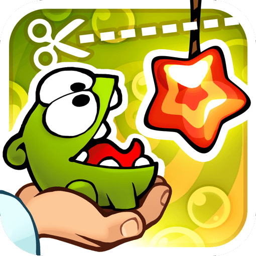 Cut the Rope Logo - Cut the Rope Experiments logo.png. Cut the Rope