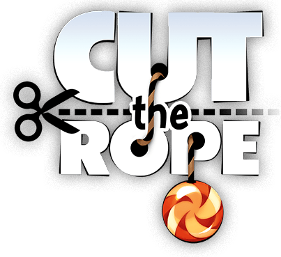 Cut the Rope Logo - ZeptoLab