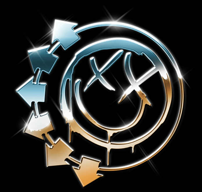 Blink 182 Logo - Blink-182 Logos | Music Facts Wiki | FANDOM powered by Wikia