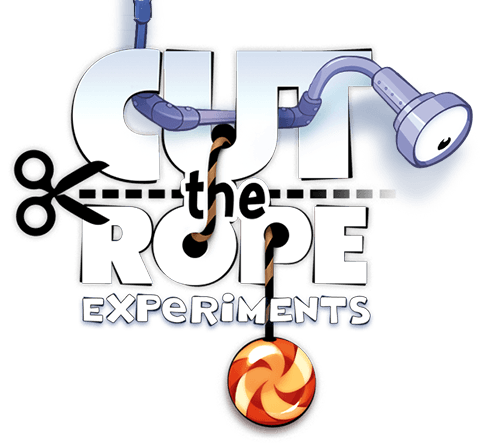 Cut the Rope Logo - ZeptoLab