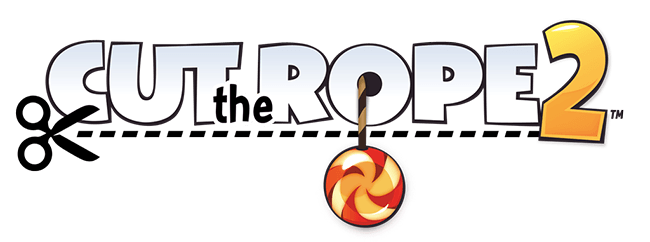 Cut the Rope Logo - Cut the Rope 2 gets a release date. for iOS, Android likely next