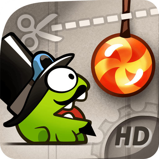 Cut the Rope Logo - Cut the Rope: Time Travel HD: Amazon.co.uk: Appstore for Android