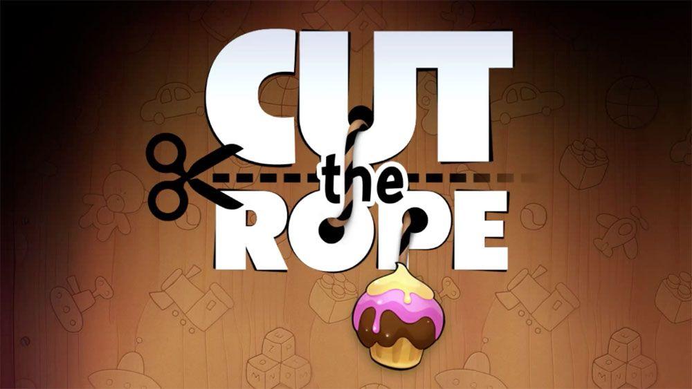 Cut the Rope Logo - Cut the Rope Toy Box Logo Cupcake | Obama Pacman