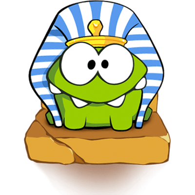 Cut the Rope Logo - Cut the Rope Logo transparent PNG - StickPNG
