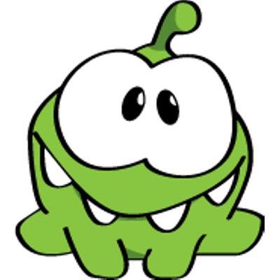 Cut the Rope Logo - Cut the Rope Character transparent PNG - StickPNG