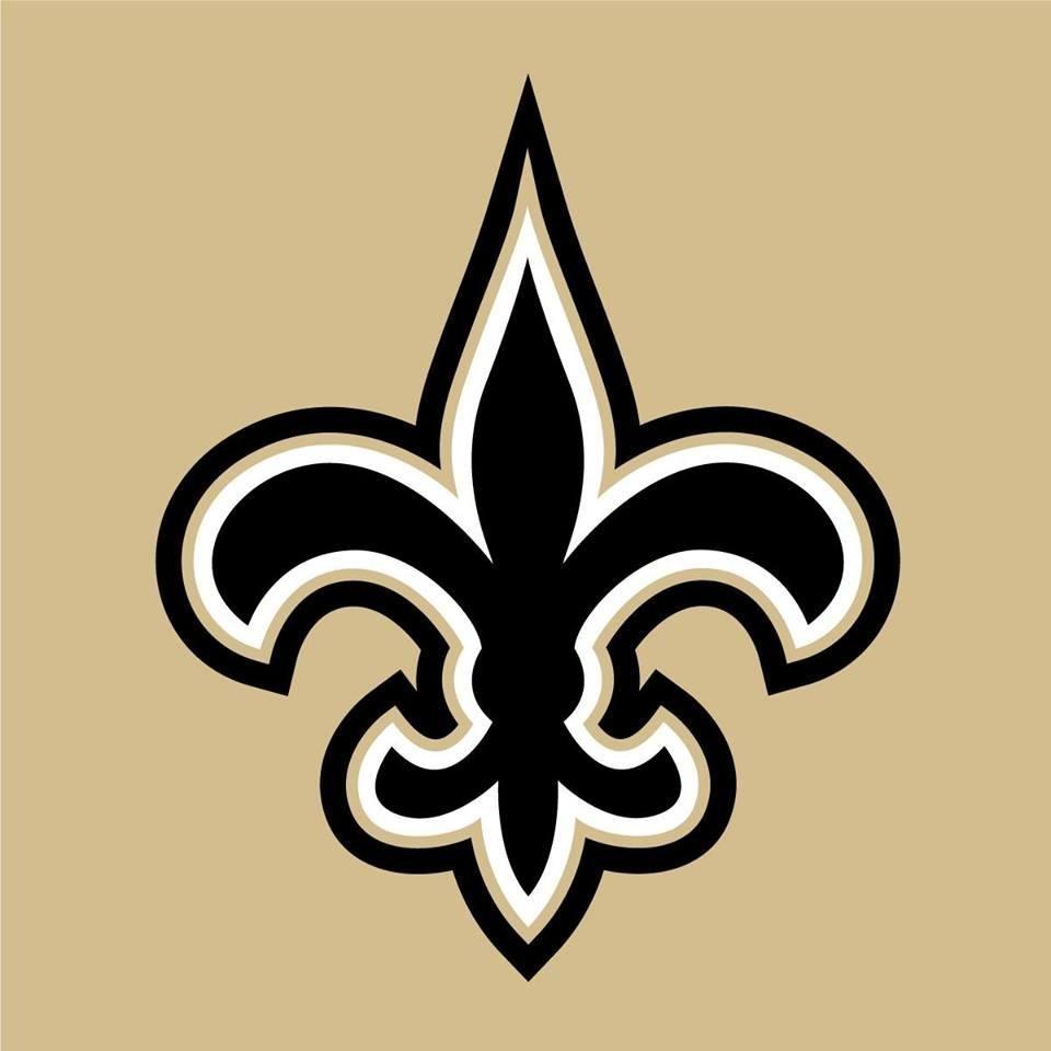 Saints Logo - SportsReport: Saints Stifle Panthers