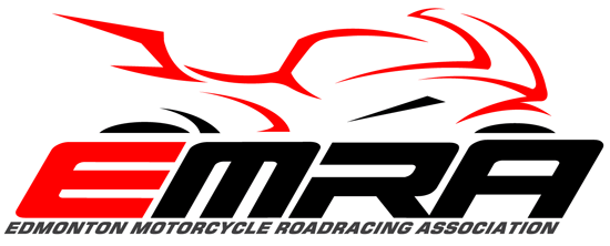 Motorcycle Racing Logo - EMRA – Western Canada's Greatest Motorcycle Road Racing