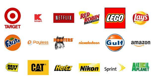 Orange Company Logo - What Does Your Logo's Color Say About Your Company?
