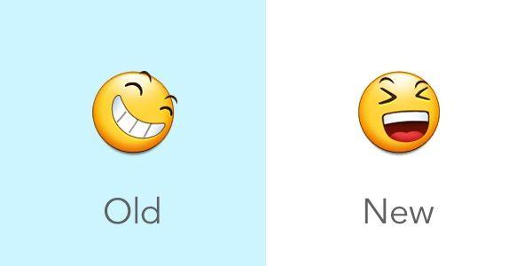 New Emoji Logo - Samsung's Biggest Ever Emoji Update