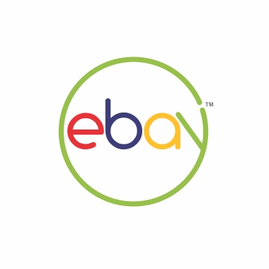 eBay Original Logo - LOGO OF THE WEEK // Ebay's New Look - Marstudio