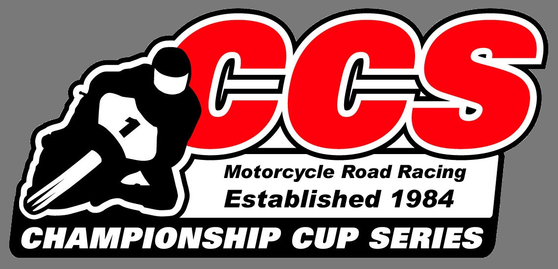 Motorcycle Racing Logo - Championship Cup Series (CCS) Motorcycle Racing