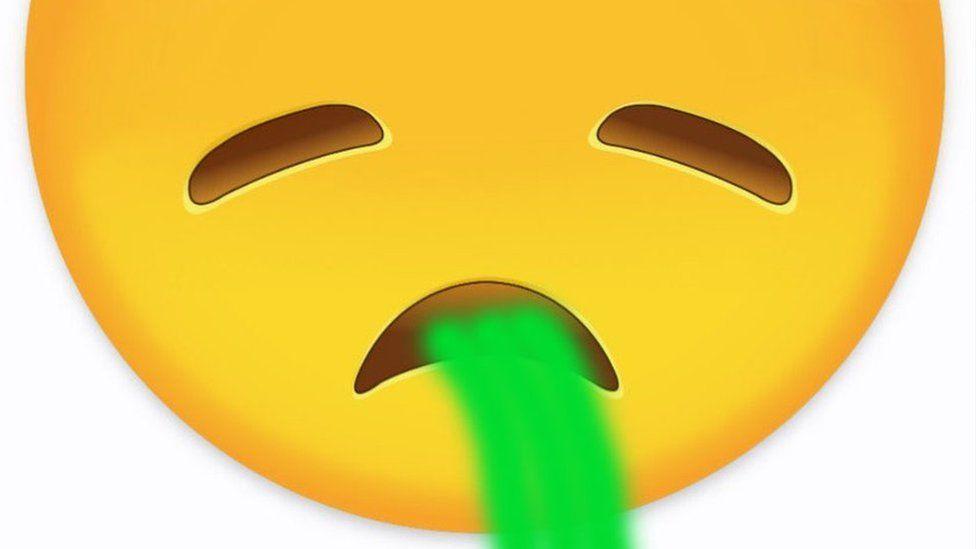 New Emoji Logo - I feel sick' emoji finally coming along with 37 other new icons ...