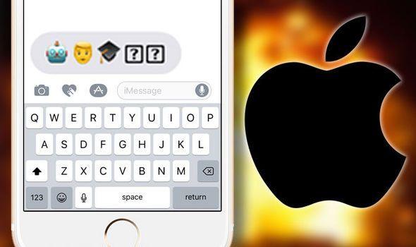 New Emoji Logo - iOS 10.2 emoji - Why iPhone users are seeing black boxes with ...
