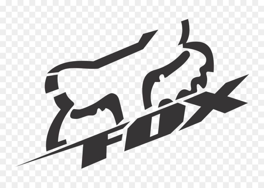 Motorcycle Racing Logo - Fox Racing Logo Motocross Decal png download*1136