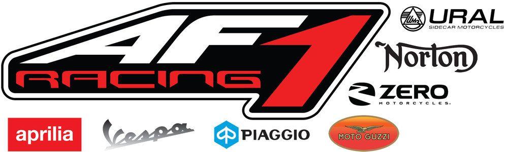 Motorcycle Racing Logo - AF1 RACING