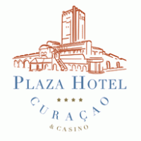 Plaza Logo - PLAZA HOTEL CURACAO Logo Vector (.CDR) Free Download