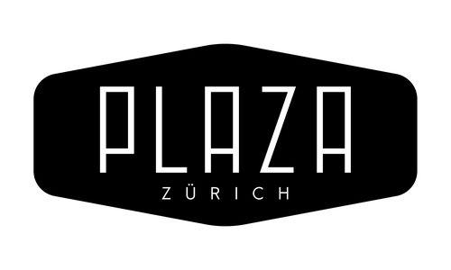 Plaza Logo - Plaza Zürich