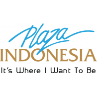 Plaza Logo - Plaza Indonesia. Brands of the World™. Download vector logos