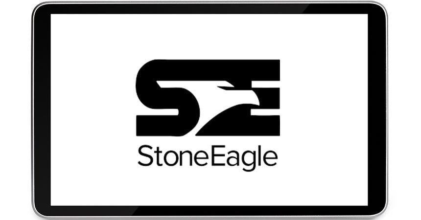 Stone Eagle Logo - StoneEagle's SEcureAdmin Platform to Power Toyota Financial Services ...