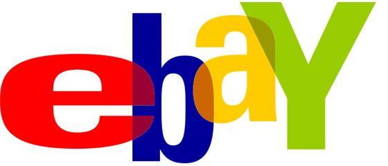 eBay New Logo - eBay redesigns its logo after a decade and a half of overlapping ...