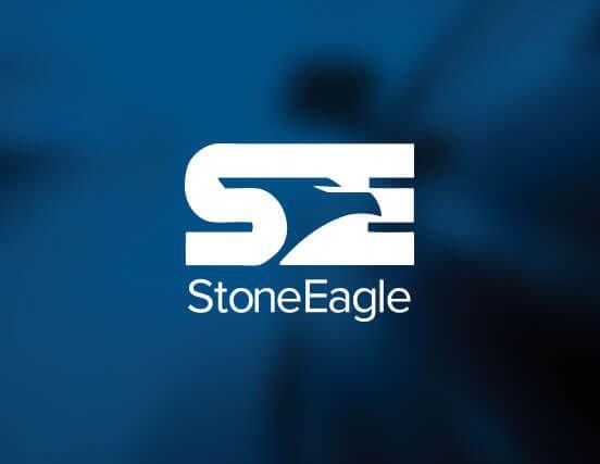 Stone Eagle Logo - 2016 Dealers' Choice Gold Award Winner for F&I Technology ...