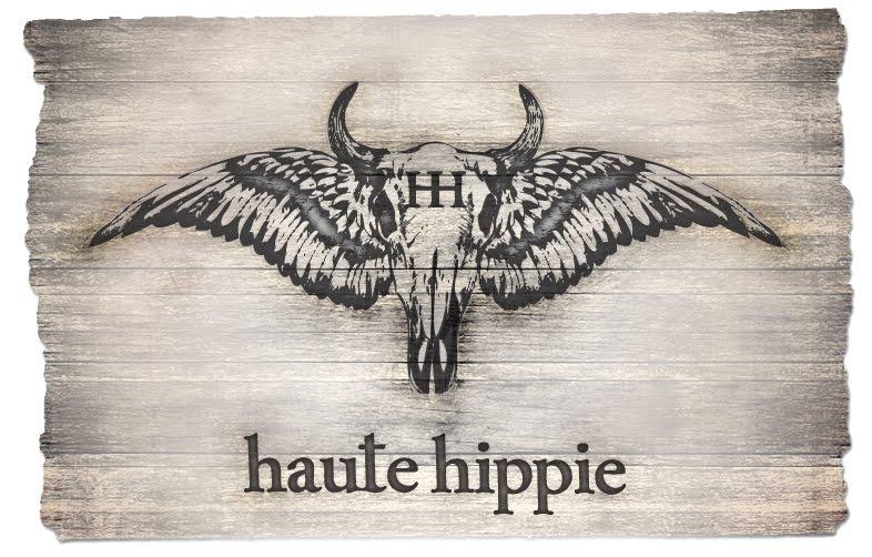 Haute Hippie Logo - Haute Hippie & GoldenEye Hotel Present 