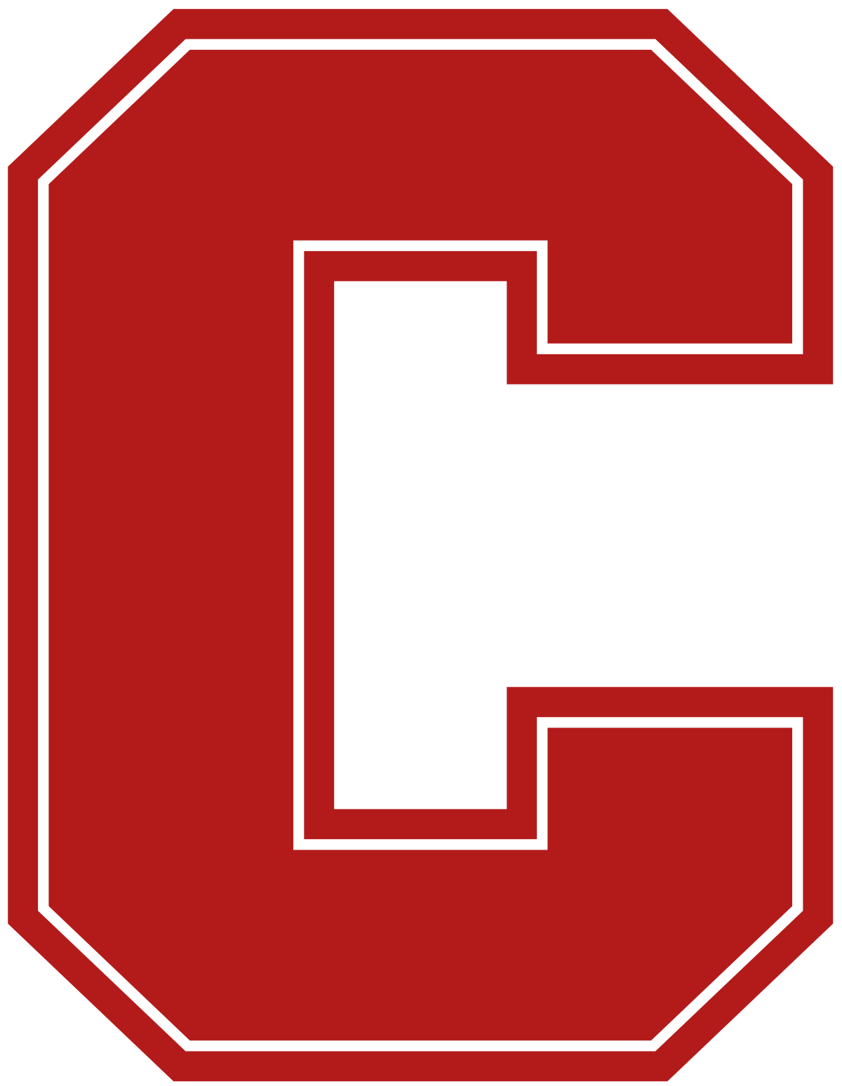 Cornell Big Red C Logo - Cornell Big Red women's basketball