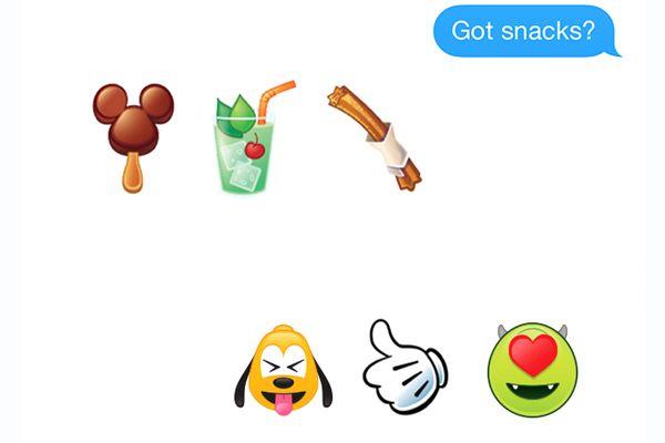 New Emoji Logo - Collect Disney Character Emojis with New Emoji Blitz Game