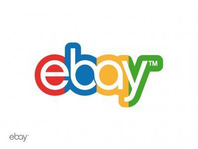 eBay New Logo - See 15 Alternative Designs For EBay's Boring New Logo | Business Insider