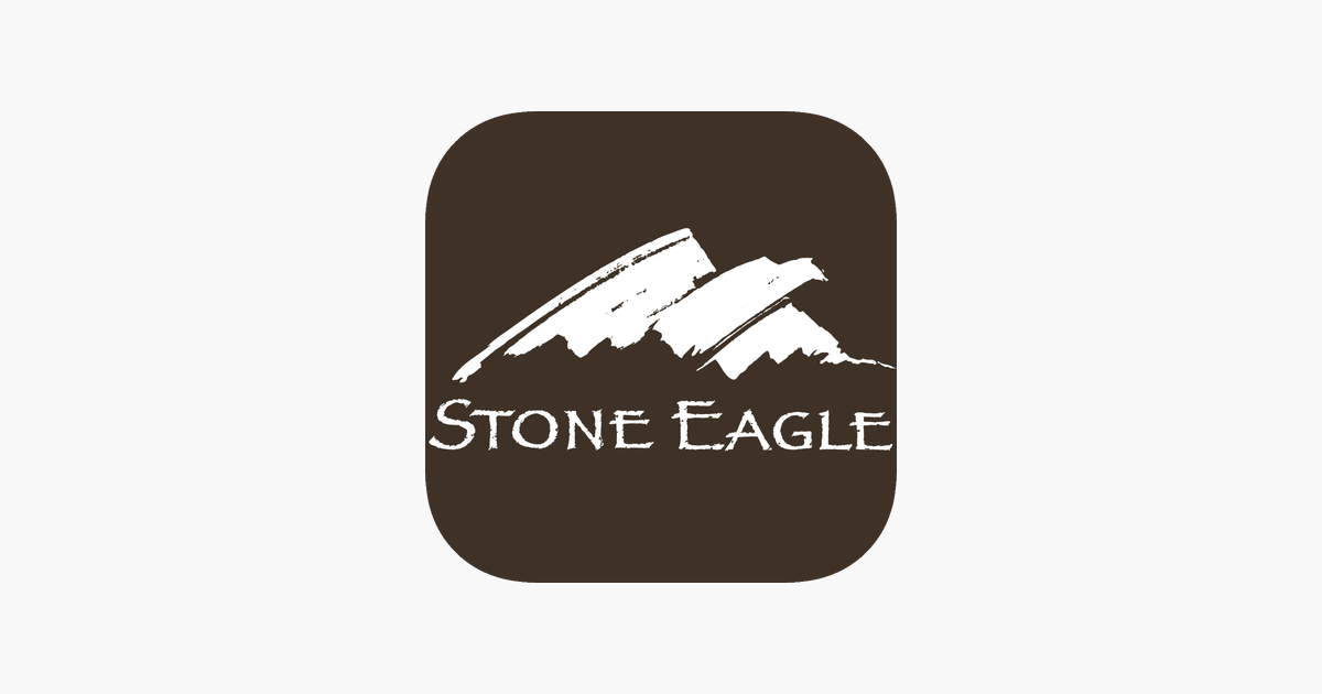 Stone Eagle Logo - Stone Eagle Golf Club on the App Store