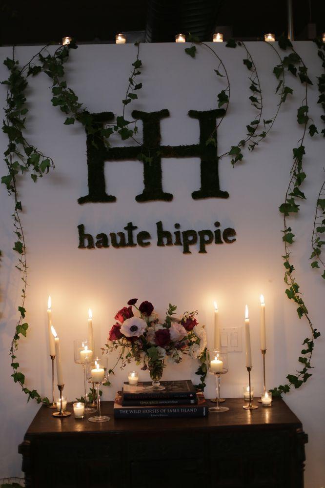 Haute Hippie Logo - Haute Hippie Preview Event... - Haute Hippie Office Photo ...
