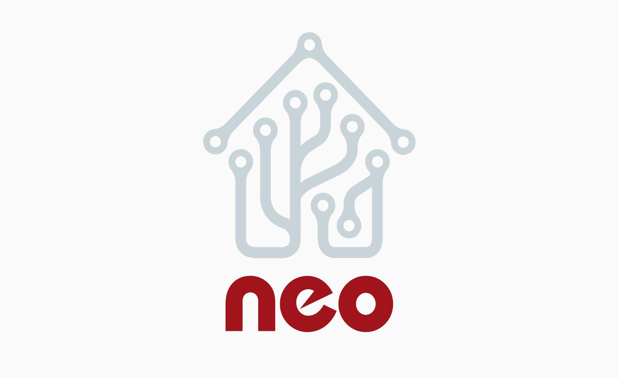 Technology Logo - Technology logo design for Neo