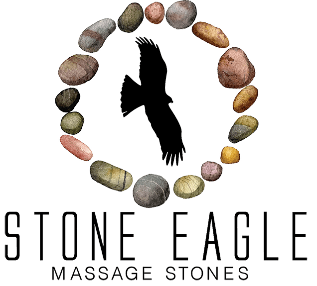 Stone Eagle Logo - Stone-Eagle Dev – Stone Eagle Massage Stones