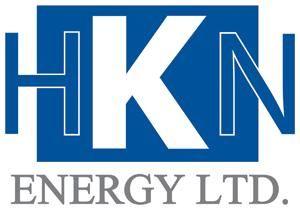 Hkn Logo - HKN ENERGY | Dakor Company