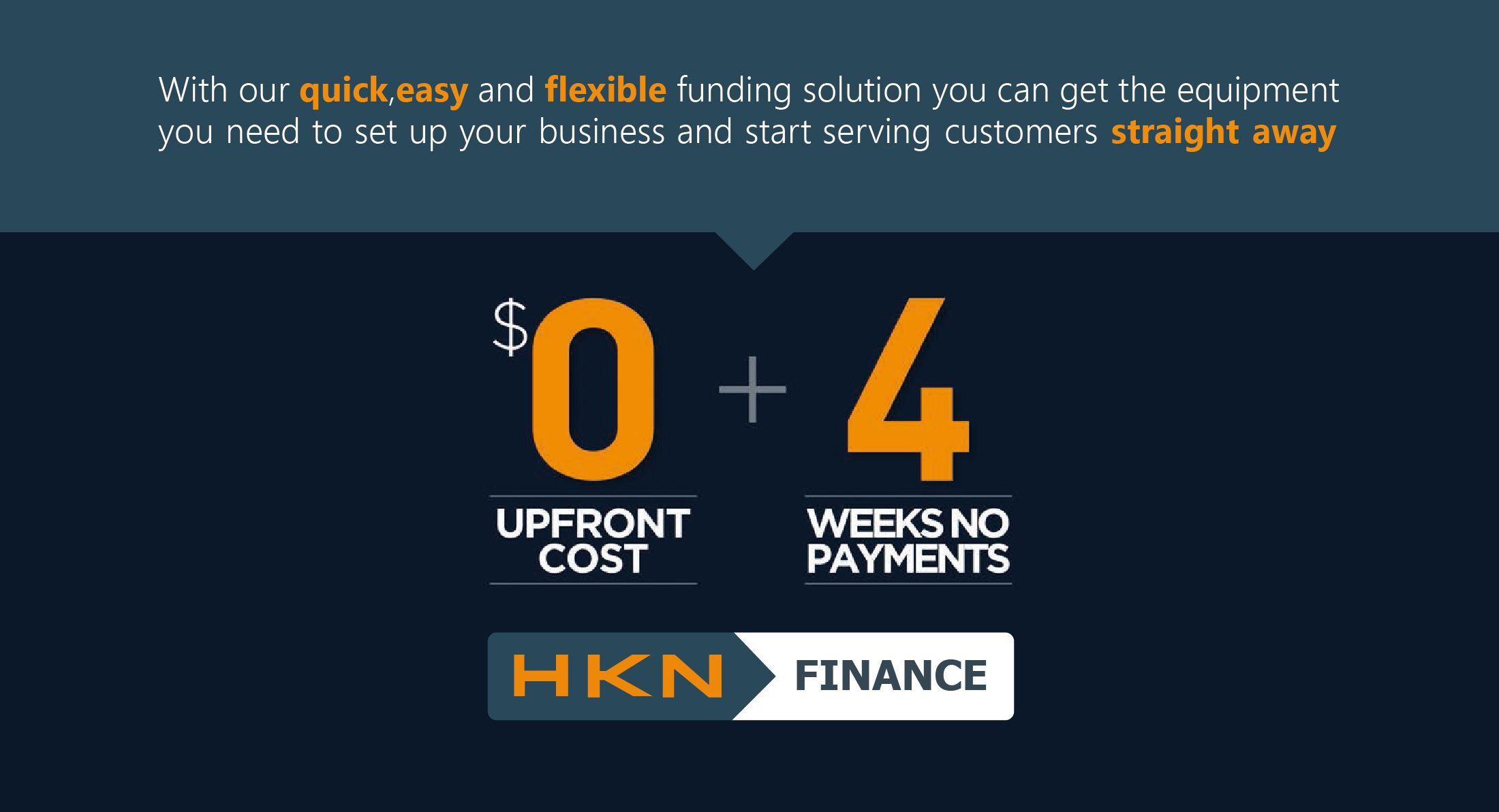 Hkn Logo - HKN Finance normal with logo