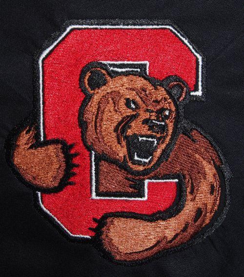 Cornell Big Red C Logo - Picture of Cornell University Bear Logo