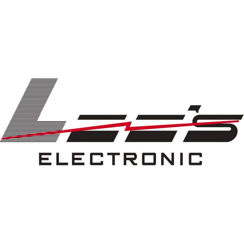 Electronic Component Logo - Lee's Electronic Components