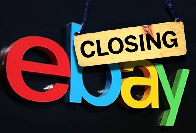 eBay New Logo - eBay shuts shop; parent Flipkart works on new brand