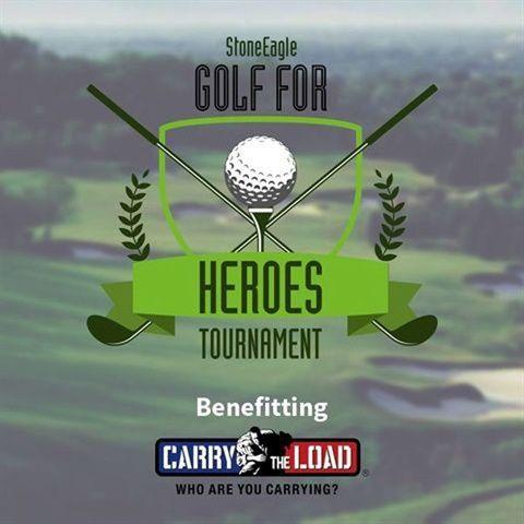 Stone Eagle Logo - StoneEagle Seeks Sponsors for Charity Golf Tournament - F&I - F&I ...