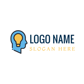 Information Logo - Free Mind Logo Designs | DesignEvo Logo Maker