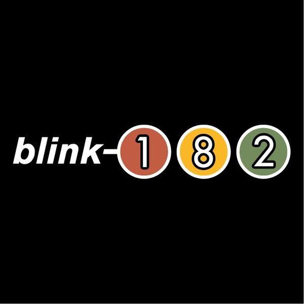 Blink 182 Logo - Blink 182 Free vector in Encapsulated PostScript eps ( .eps ) vector ...