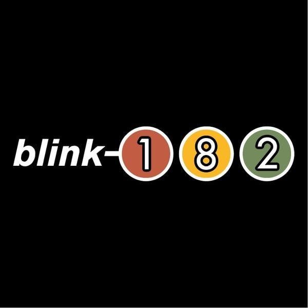 Blink 182 Logo - Blink 182 Free vector in Encapsulated PostScript eps ( .eps ) vector