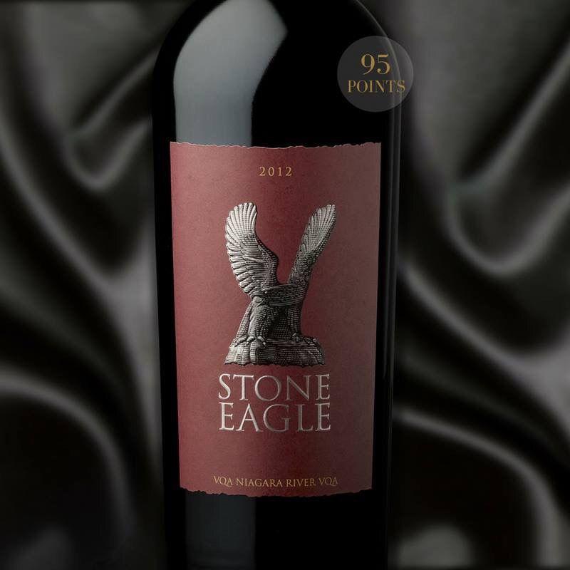 Stone Eagle Logo - The Stone Eagle Takes Flight At Two Sisters - Good Food ...