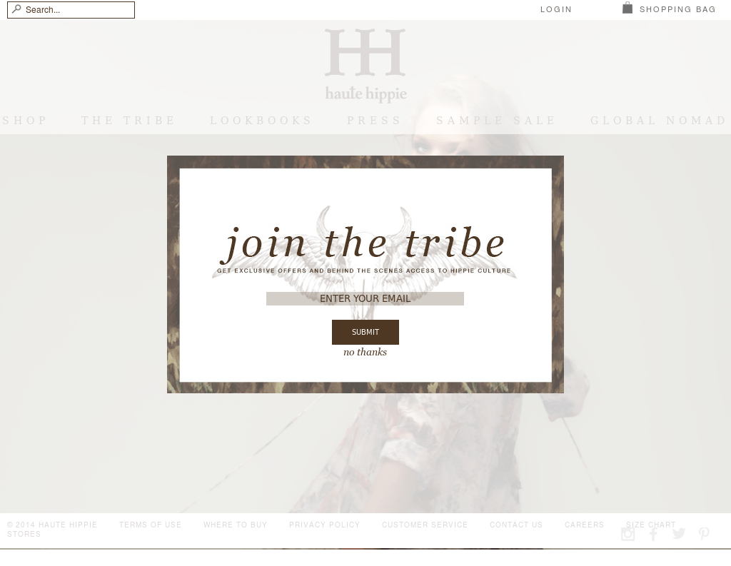 Haute Hippie Logo - Haute Hippie Competitors, Revenue and Employees - Owler Company Profile