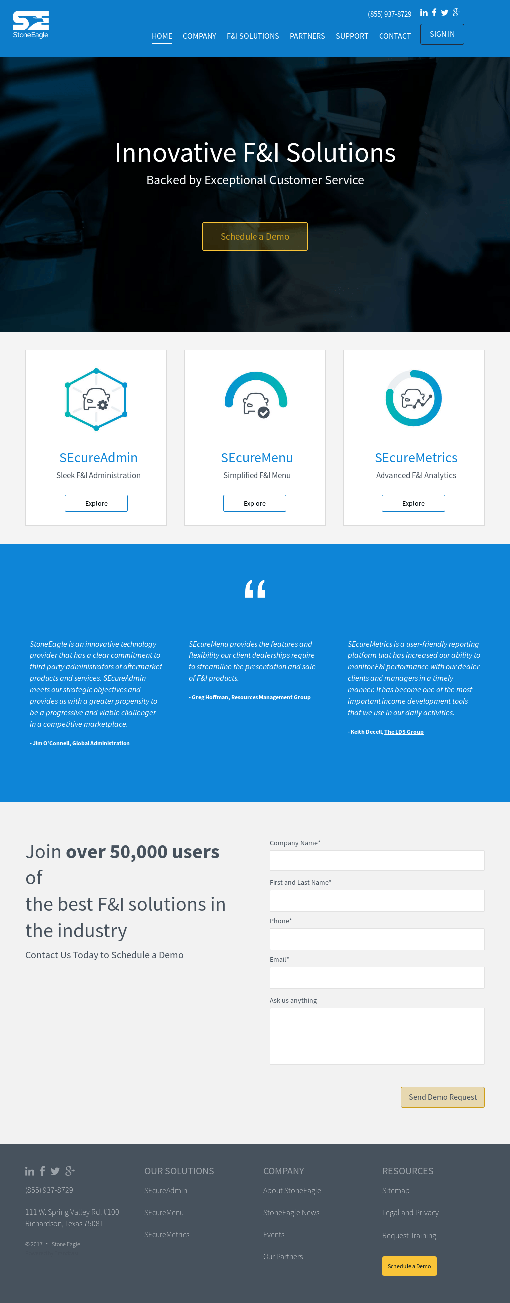 Stone Eagle Logo - StoneEagle Competitors, Revenue and Employees - Owler Company Profile