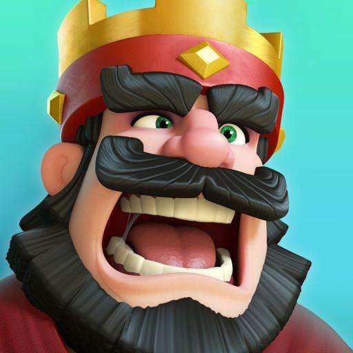 Clash Royale App Logo - Clash Royale App Data & Review - Games - Apps Rankings!