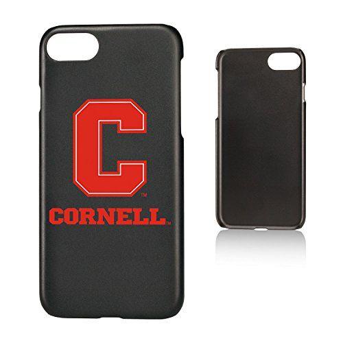 Cornell Big Red C Logo - Cornell Big Red iPhone 8 Gear | IvyLeagueCompare.com