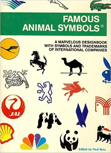 Famous Animal Logo - Famous Animal Symbols: Paul Ibou: 9789071614064: Amazon.com: Books